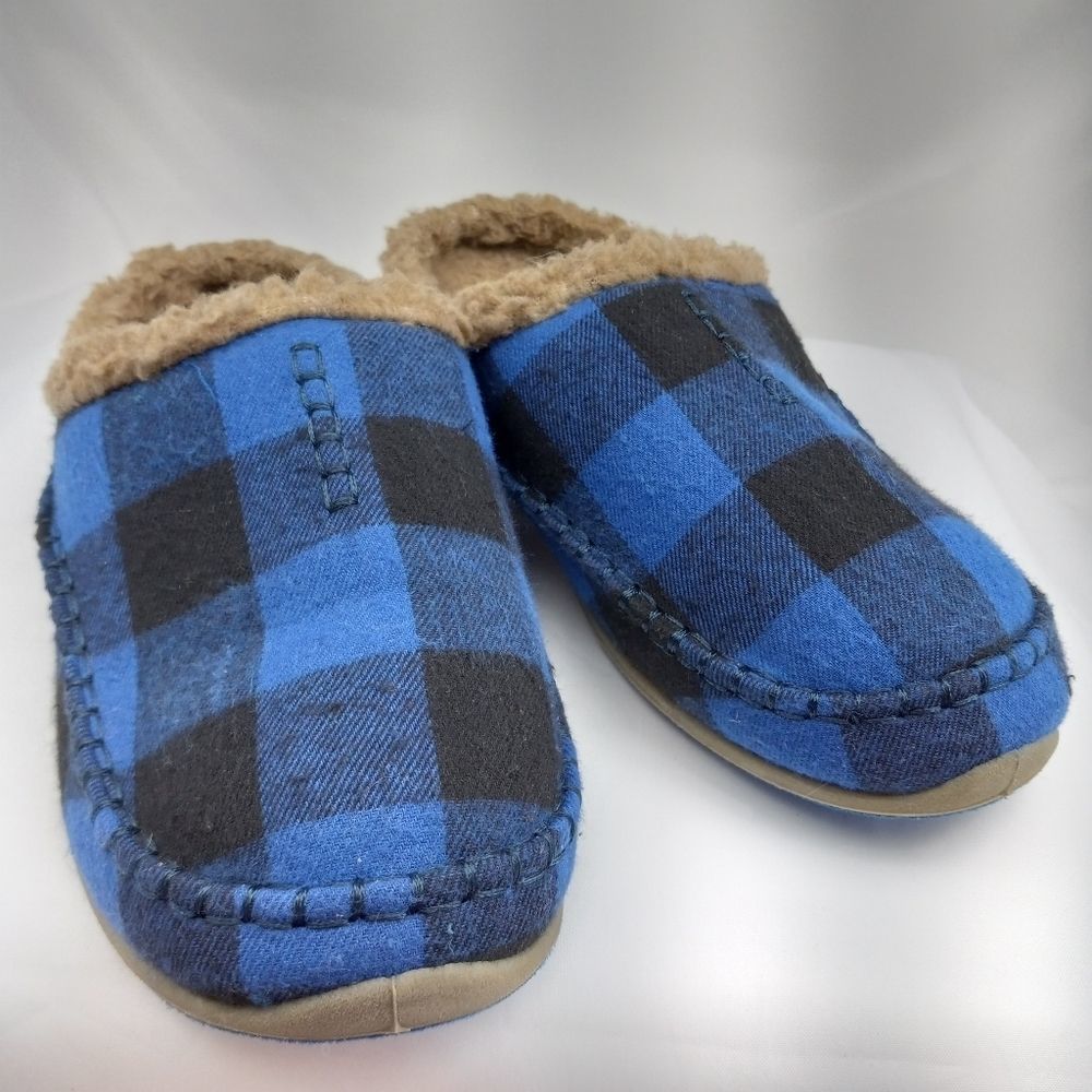 Deer Stags Slipperooz Lil Nordic S.U.P.R.O. Sock slip-on Clog Slipper Youth 6M